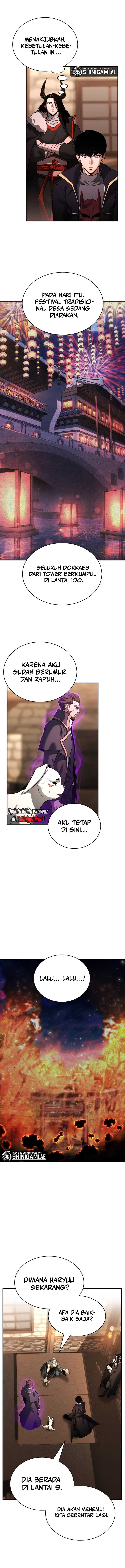Absolute Necromancer Chapter 34 halaman 9