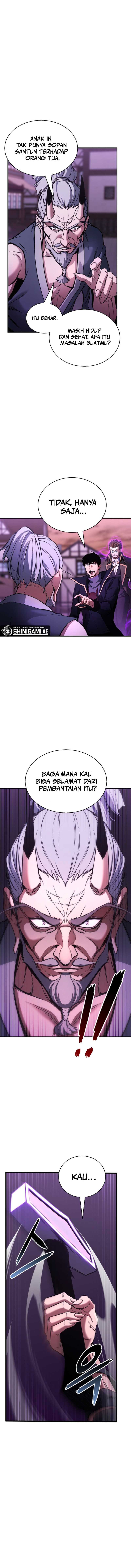 Absolute Necromancer Chapter 34 halaman 6