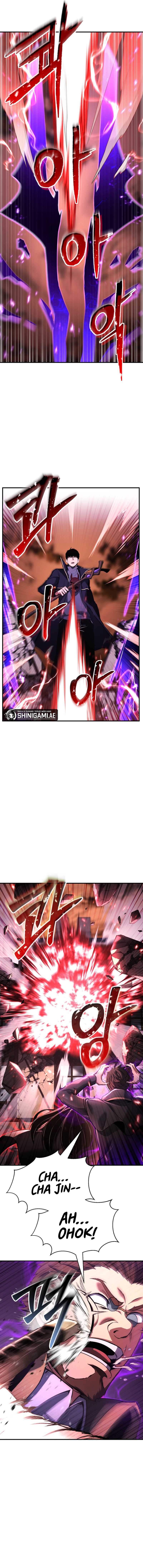 Absolute Necromancer Chapter 35 halaman 11