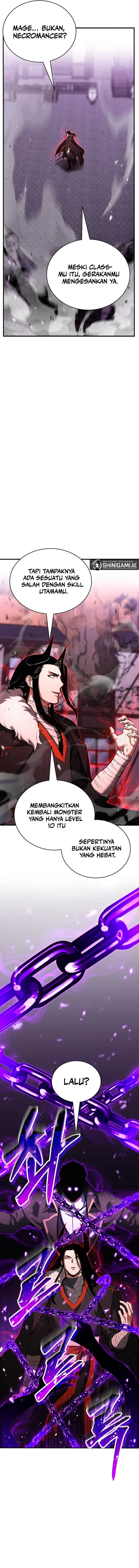Absolute Necromancer Chapter 35 halaman 6