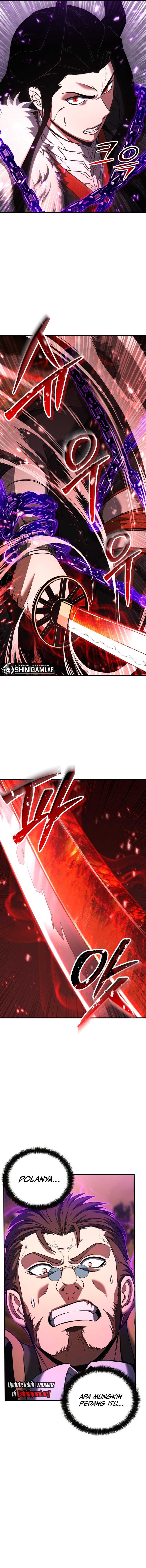 Absolute Necromancer Chapter 35 halaman 9