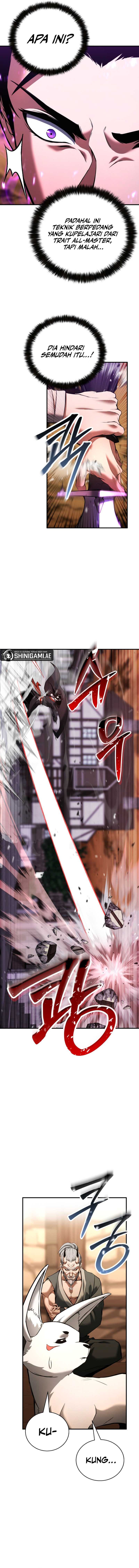Absolute Necromancer Chapter 35 halaman 5