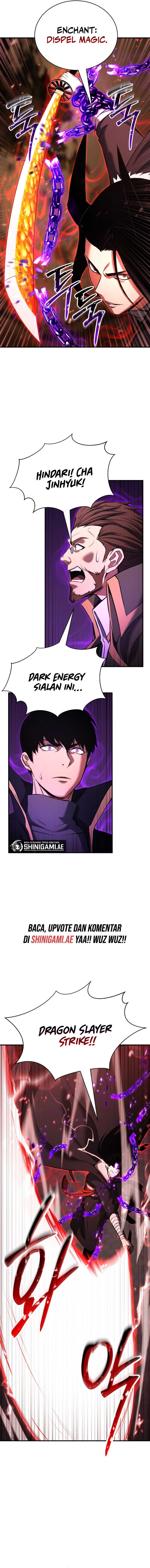 Absolute Necromancer Chapter 35 halaman 10