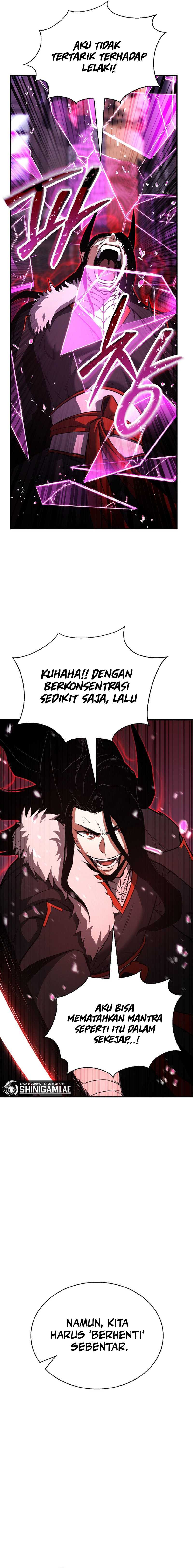 Absolute Necromancer Chapter 36 halaman 12