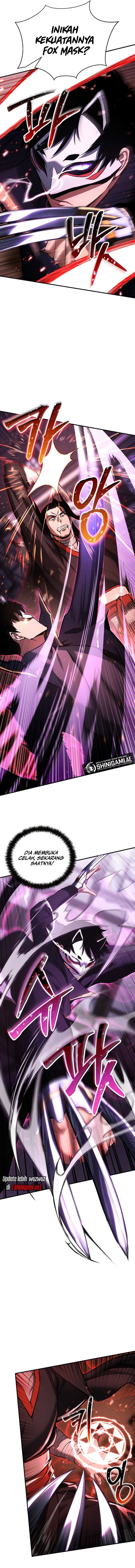 Absolute Necromancer Chapter 36 halaman 9