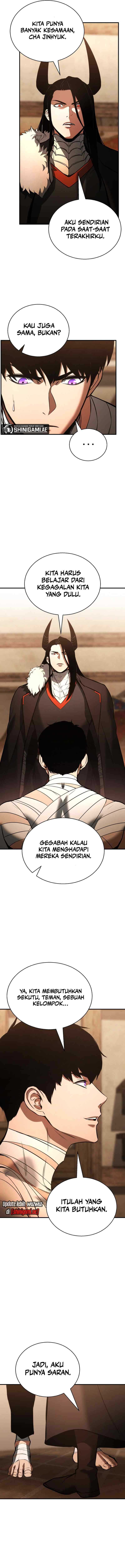 Absolute Necromancer Chapter 37 halaman 14