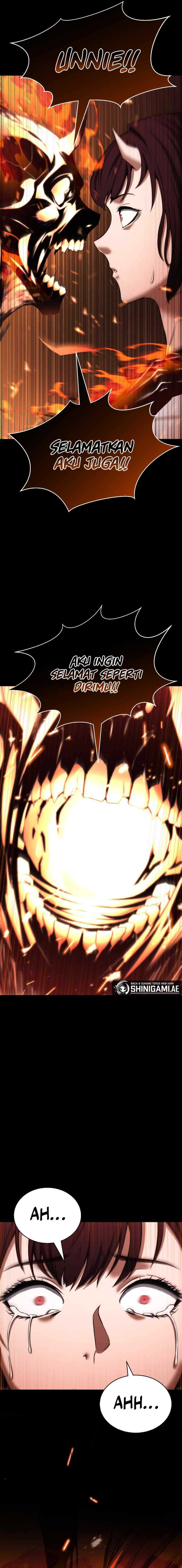 Absolute Necromancer Chapter 40 halaman 9