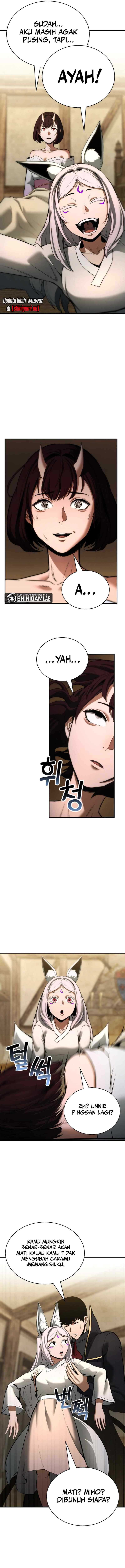 Absolute Necromancer Chapter 40 halaman 20