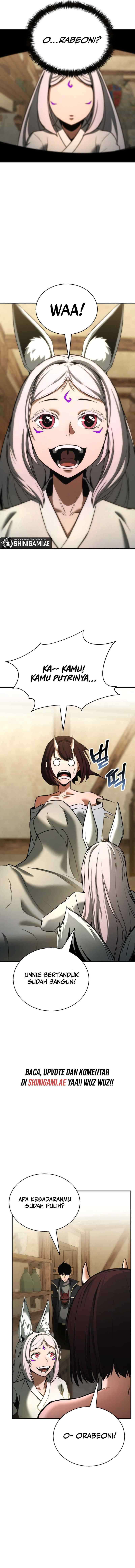 Absolute Necromancer Chapter 40 halaman 19