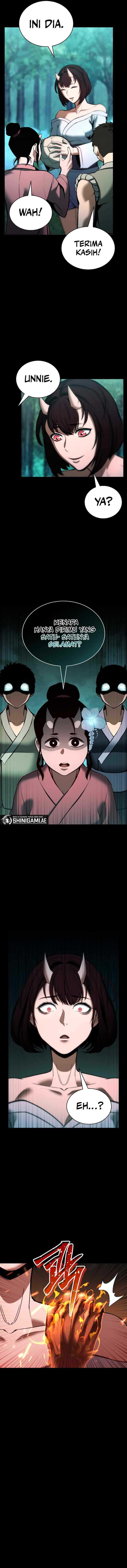 Absolute Necromancer Chapter 40 halaman 8