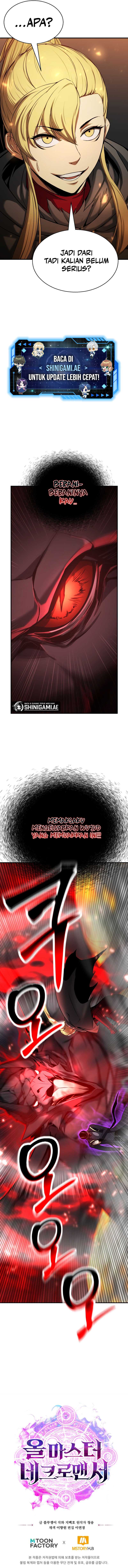 Absolute Necromancer Chapter 44 halaman 22
