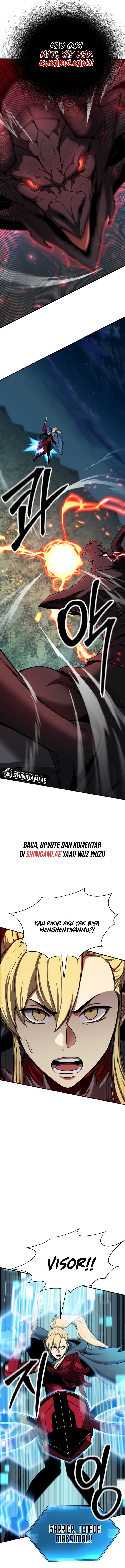 Absolute Necromancer Chapter 45 halaman 5