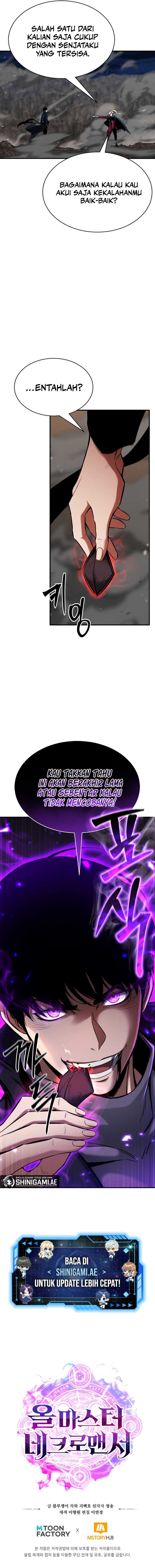 Absolute Necromancer Chapter 45 halaman 18