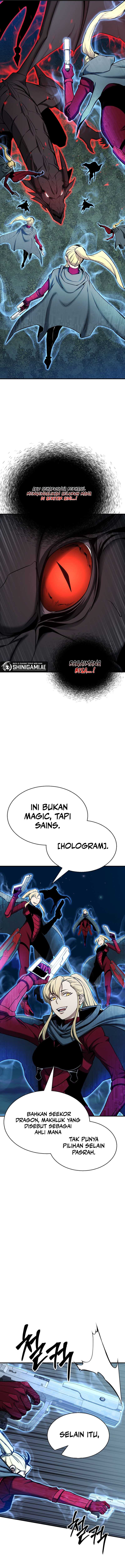 Absolute Necromancer Chapter 45 halaman 8