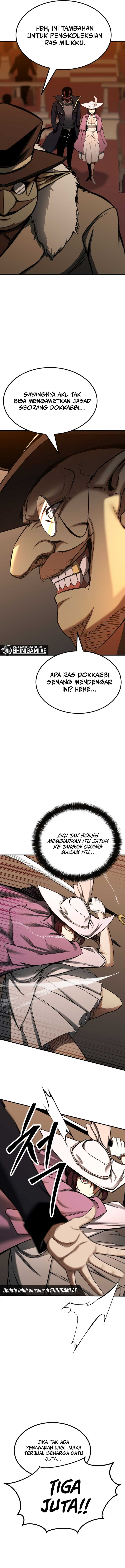 Absolute Necromancer Chapter 48 halaman 9