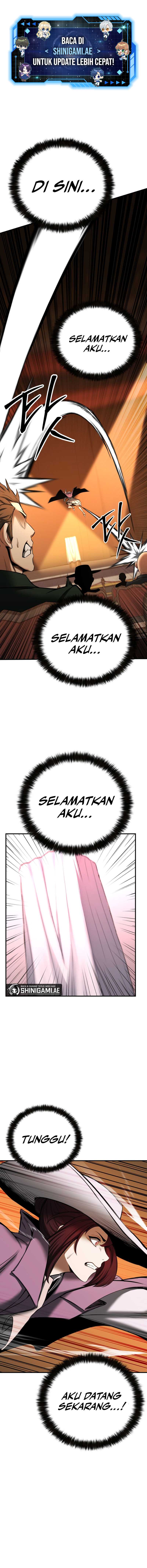 Absolute Necromancer Chapter 48 halaman 1