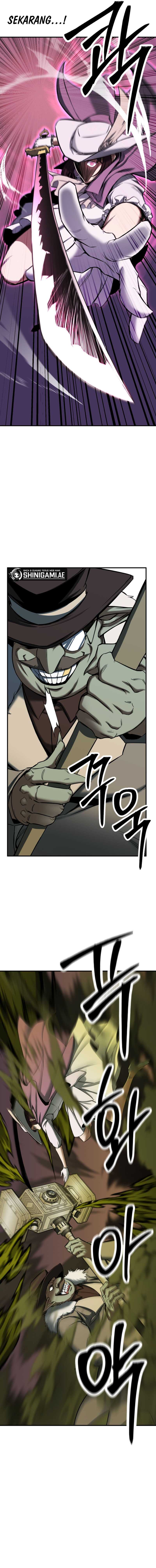 Absolute Necromancer Chapter 48 halaman 21