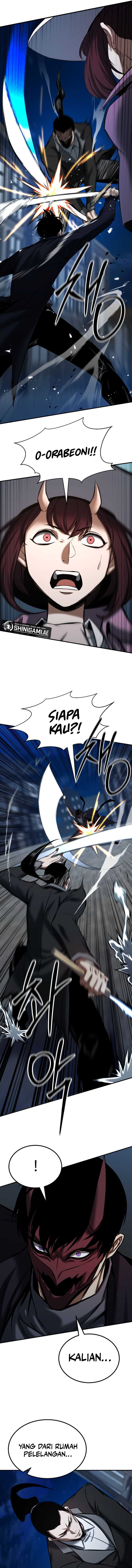 Absolute Necromancer Chapter 48 halaman 15