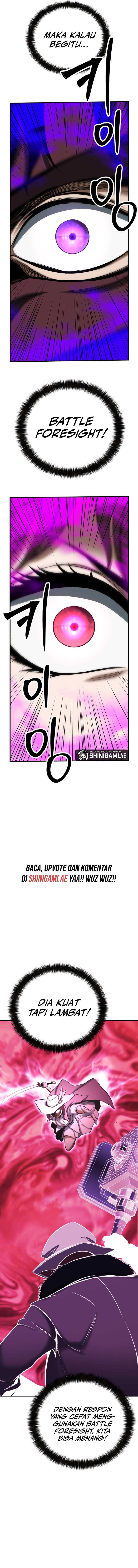 Absolute Necromancer Chapter 48 halaman 20