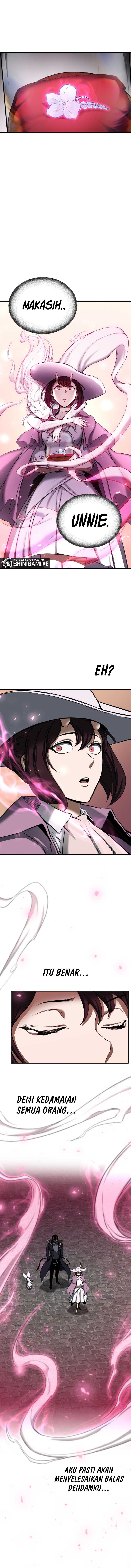 Absolute Necromancer Chapter 48 halaman 13