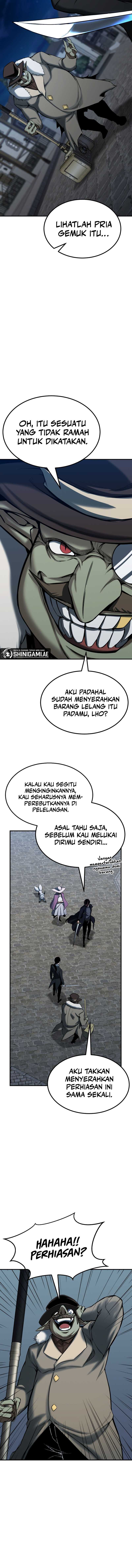 Absolute Necromancer Chapter 48 halaman 16
