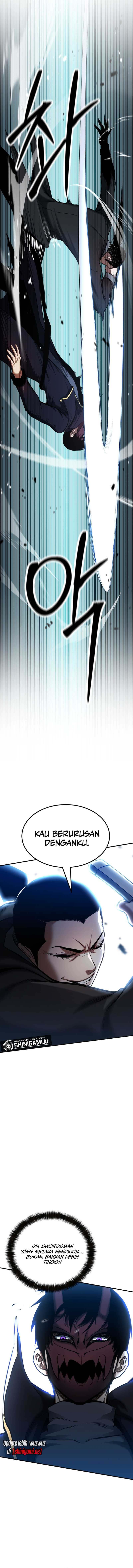 Absolute Necromancer Chapter 48 halaman 19