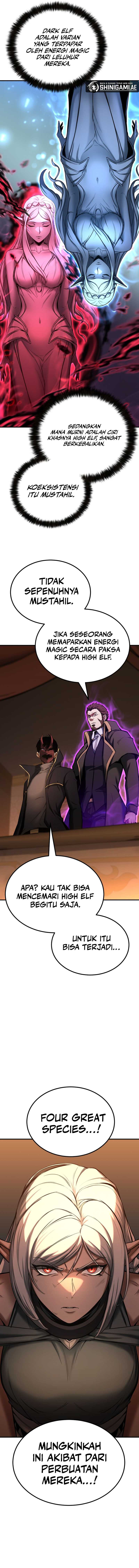 Absolute Necromancer Chapter 50 halaman 18