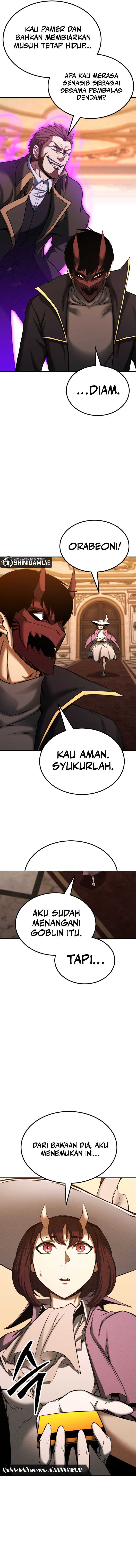 Absolute Necromancer Chapter 50 halaman 10