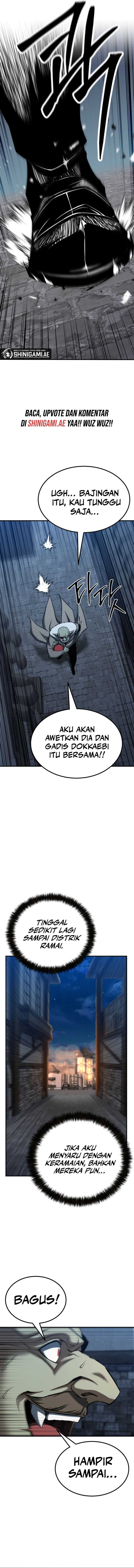 Absolute Necromancer Chapter 50 halaman 6