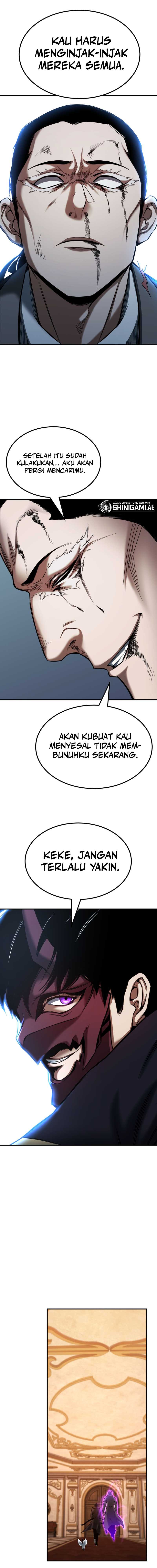 Absolute Necromancer Chapter 50 halaman 9