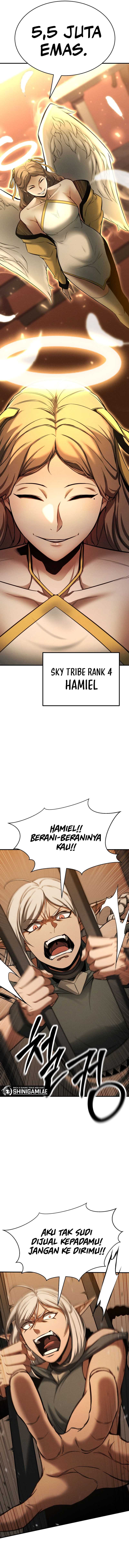 Absolute Necromancer Chapter 50 halaman 20