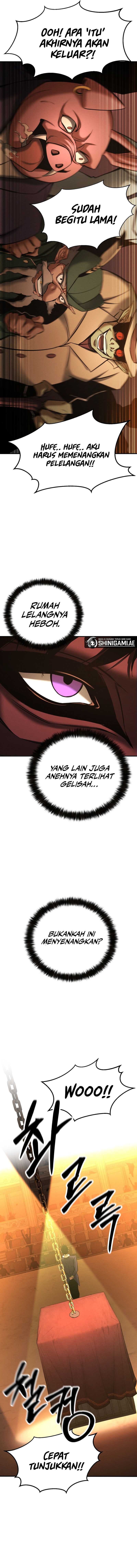 Absolute Necromancer Chapter 50 halaman 15