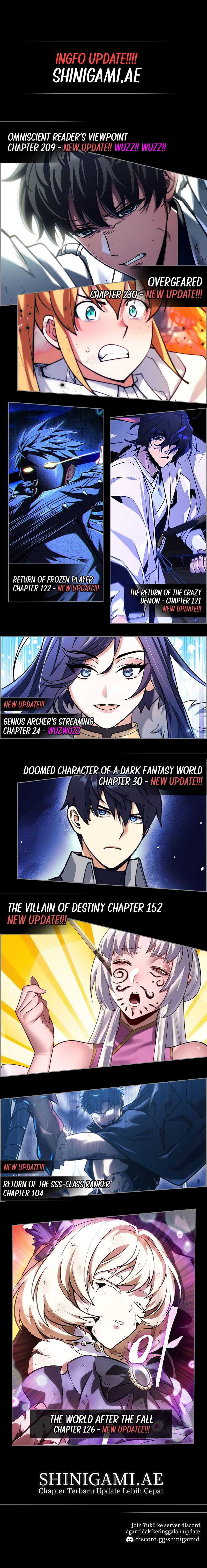 Absolute Necromancer Chapter 51 halaman 21