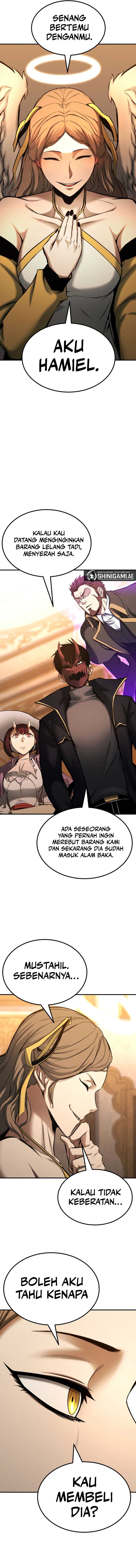 Absolute Necromancer Chapter 51 halaman 15