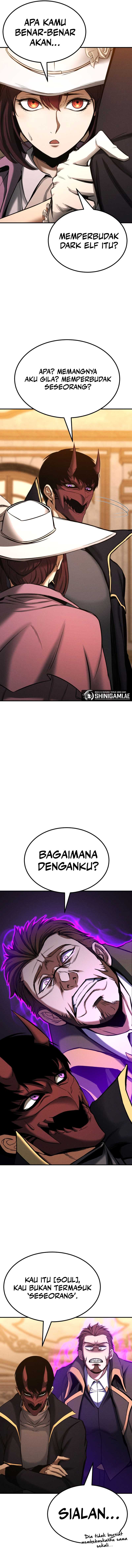 Absolute Necromancer Chapter 51 halaman 13