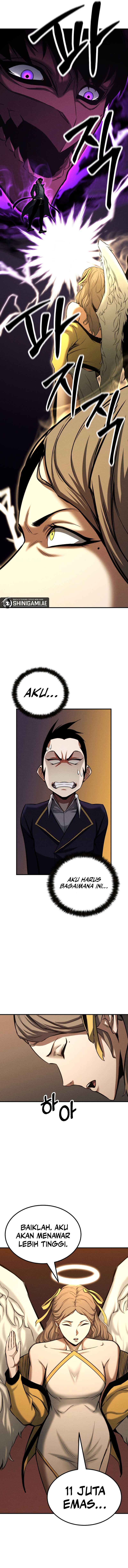 Absolute Necromancer Chapter 51 halaman 8
