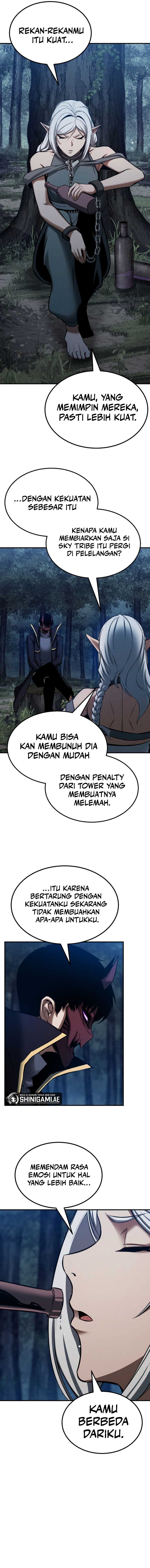 Absolute Necromancer Chapter 52 halaman 16