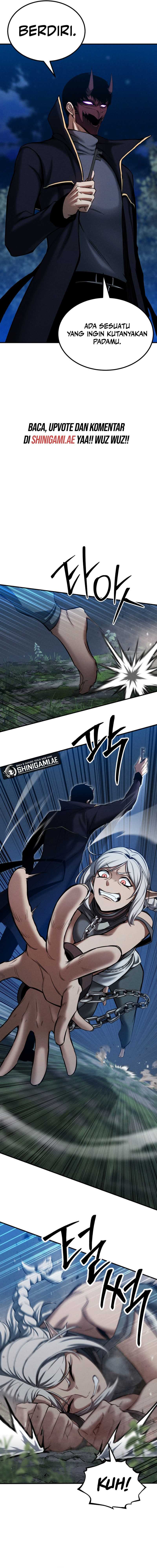 Absolute Necromancer Chapter 52 halaman 10