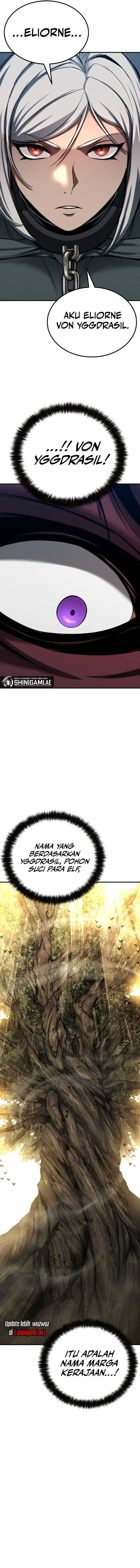 Absolute Necromancer Chapter 52 halaman 6