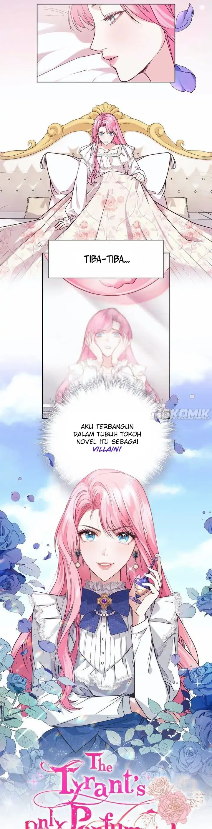 The Scent Master Chapter 0 halaman 3