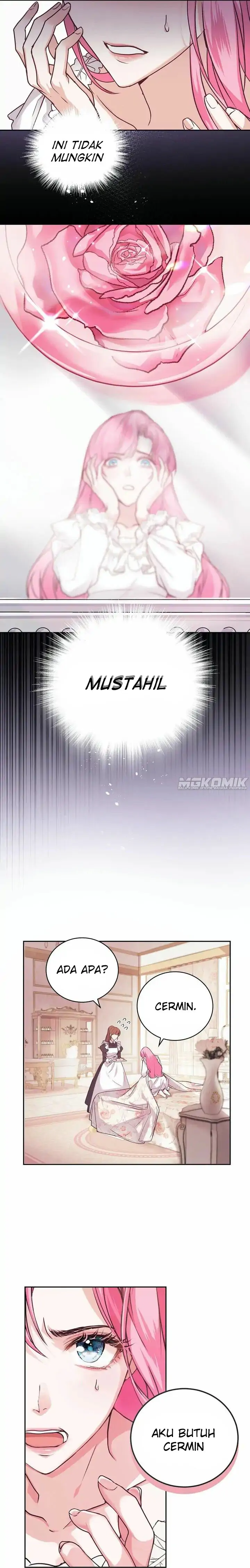 The Scent Master Chapter 1 halaman 14