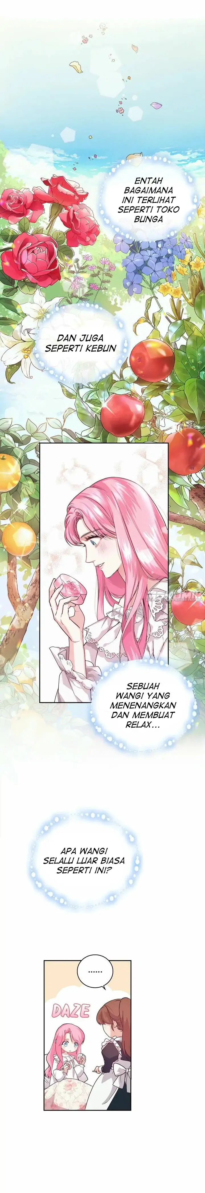 The Scent Master Chapter 1 halaman 11