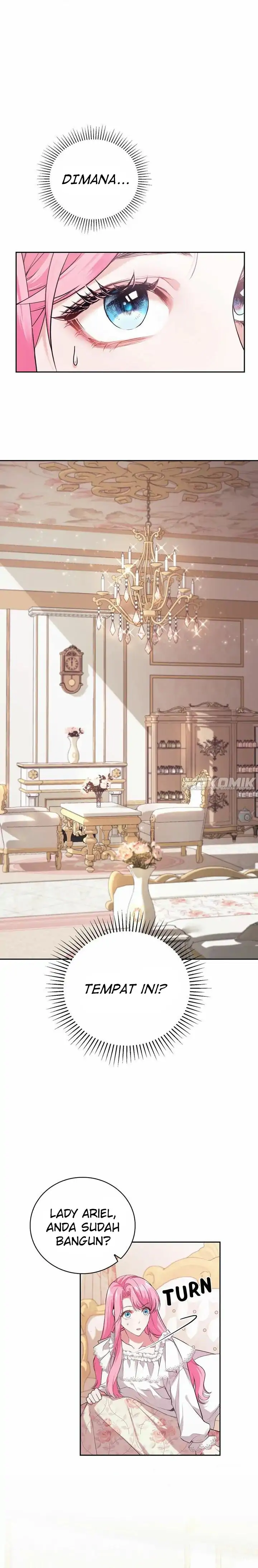 The Scent Master Chapter 1 halaman 8