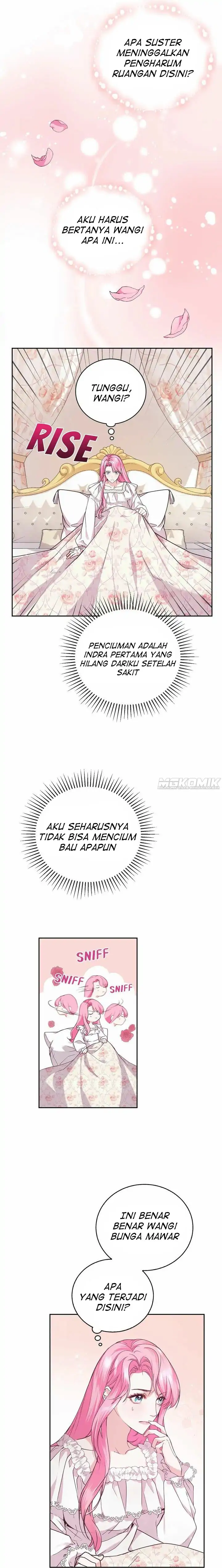 The Scent Master Chapter 1 halaman 7