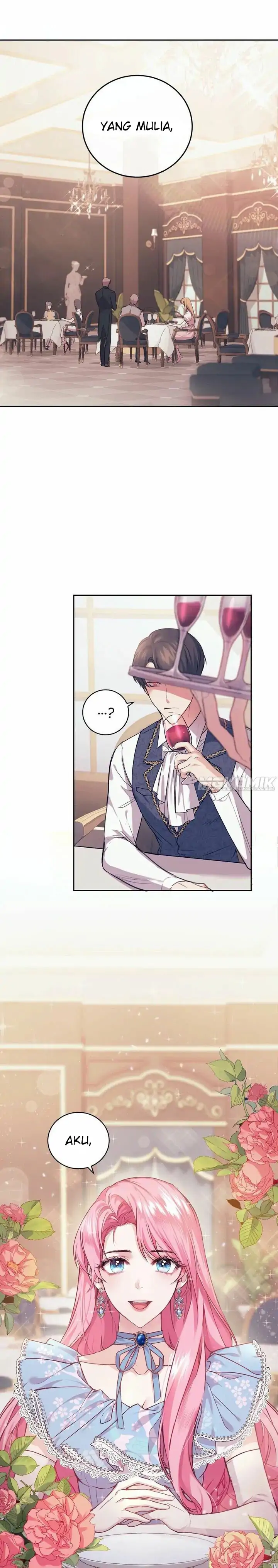 The Scent Master Chapter 1 halaman 25