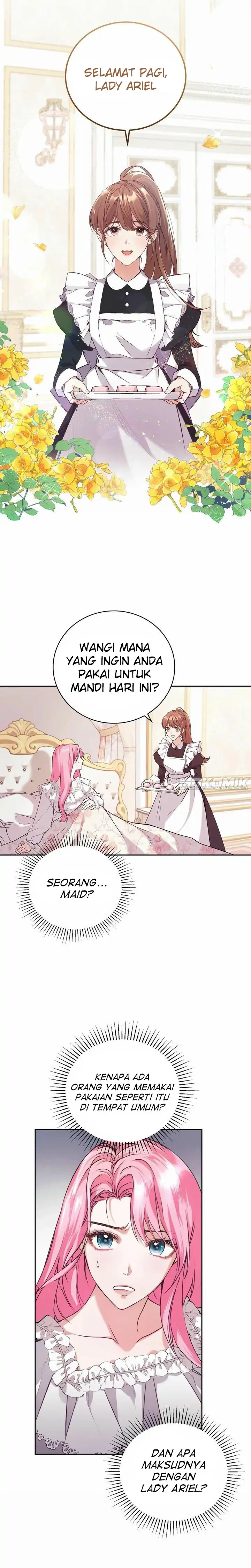 The Scent Master Chapter 1 halaman 9