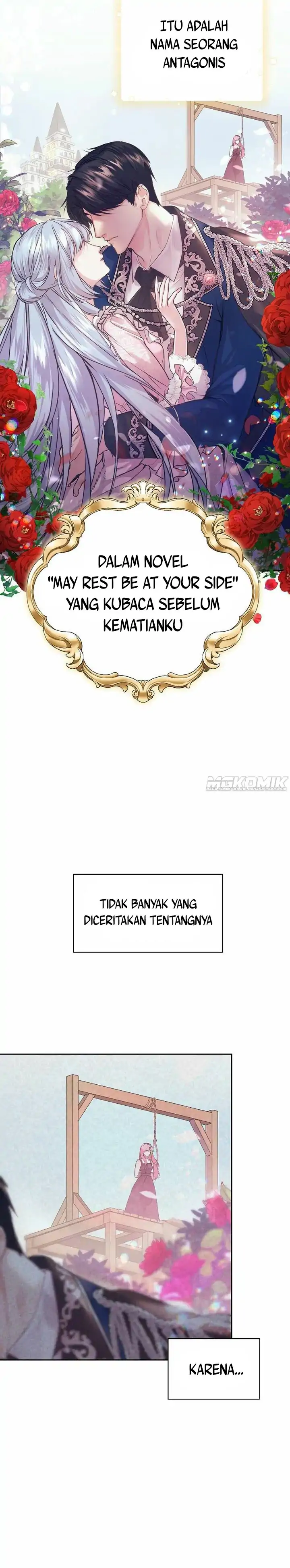 The Scent Master Chapter 1 halaman 18