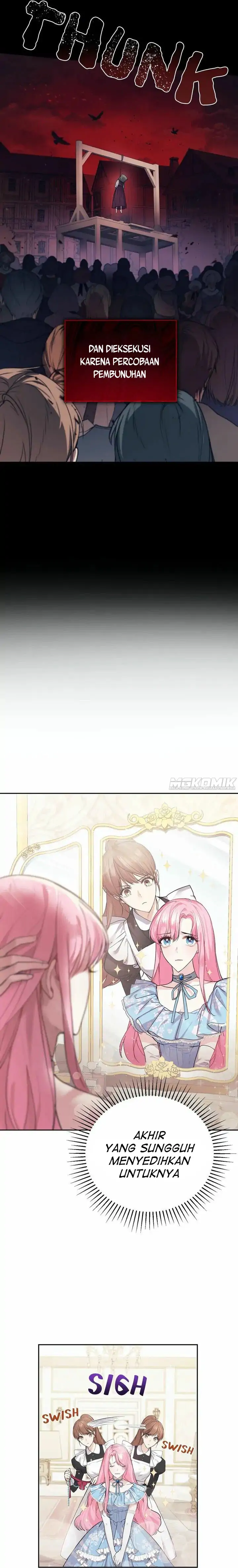 The Scent Master Chapter 1 halaman 23