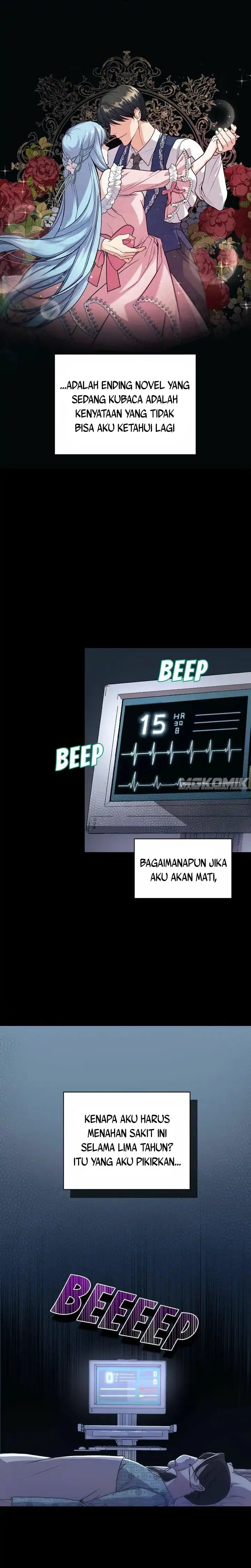 The Scent Master Chapter 1 halaman 4