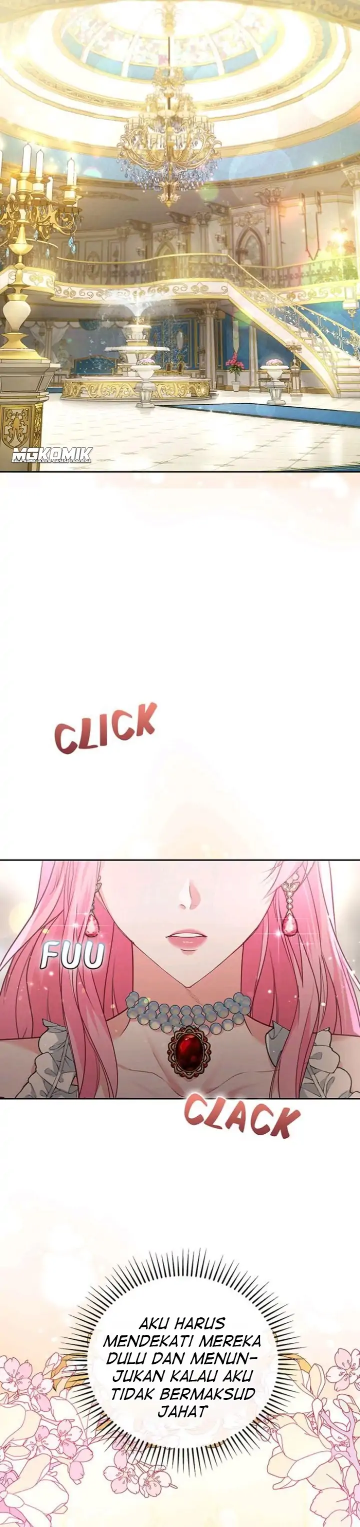 The Scent Master Chapter 10 halaman 6